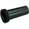 Condotto Monacor BR50HP, Lunghezza 141,5mm, Diametro 56mm,
Materiale PVC nero.